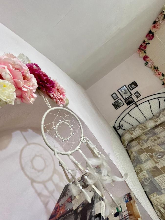 مبيت وإفطار Napoli Flower'S المظهر الخارجي الصورة