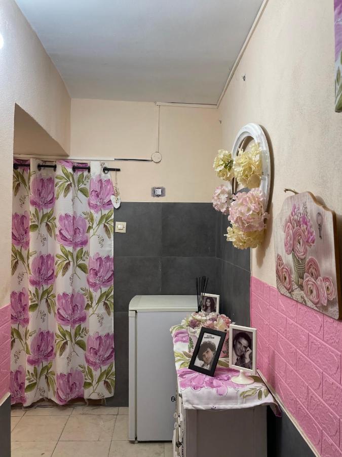 مبيت وإفطار Napoli Flower'S المظهر الخارجي الصورة